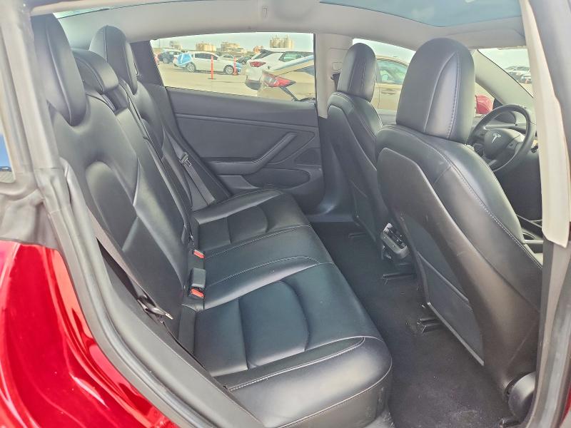 Продажа на аукционе авто 2019 Tesla Model 3, vin: 5YJ3E1EAXKF396528, номер лота: 65377486