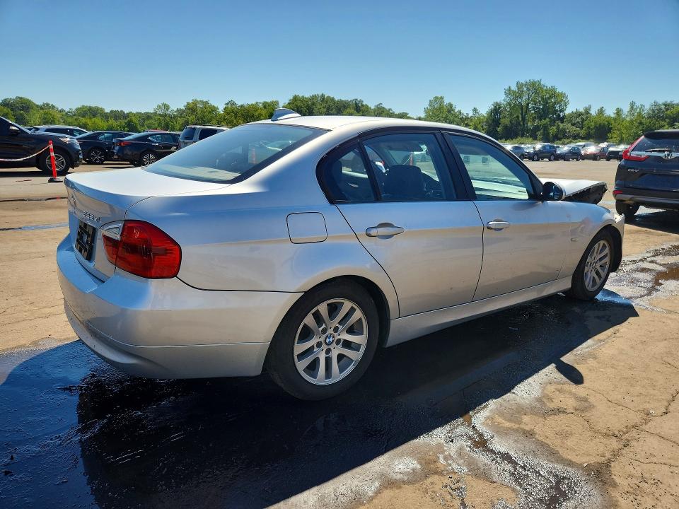 Продаж на аукціоні авто 2006 Bmw 325, vin: WBAVD13506KT79812, номер лоту: 65453016