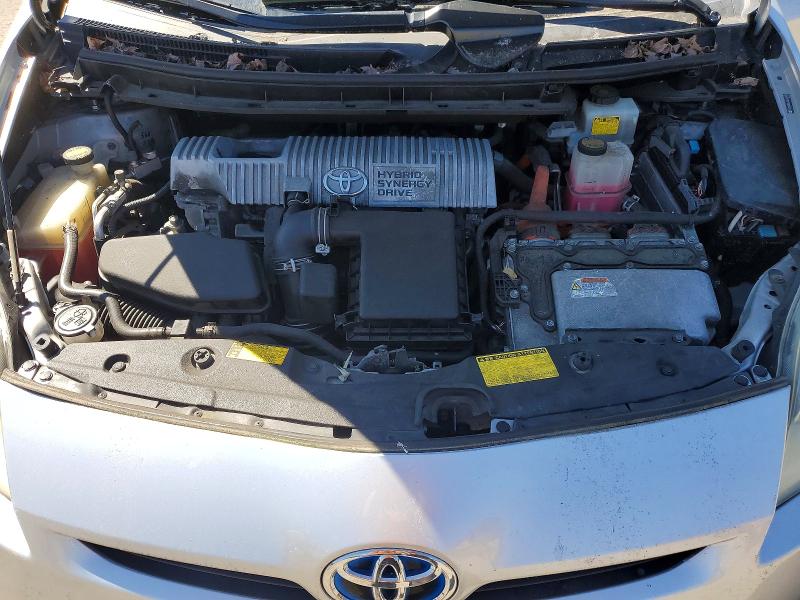 Продажа на аукционе авто 2010 Toyota Prius, vin: JTDKN3DU4A0007950, номер лота: 64193176