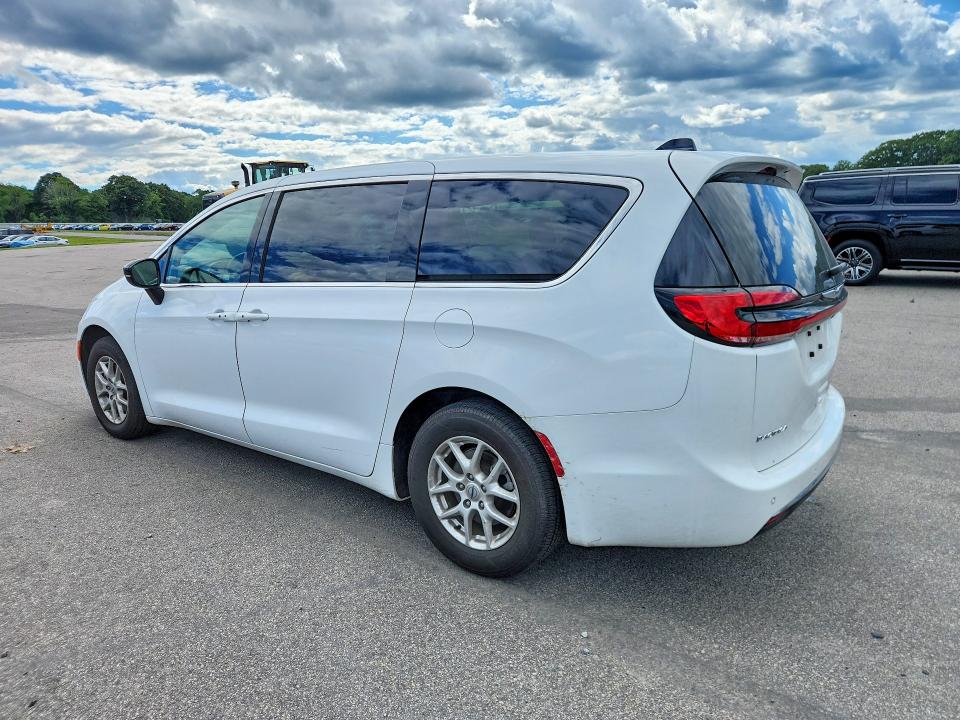 Aukcja sprzedaży 2025 Chrysler Pacifica, vin: 2C4RC1BG7SR509834, numer aukcji: 66526546