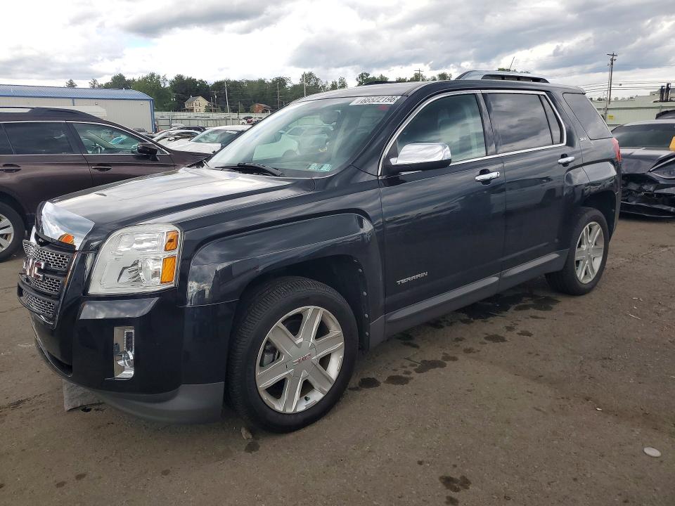 Auction sale of the 2011 Gmc Terrain, vin: 2CTFLXE57B6363019, lot number: 66522196