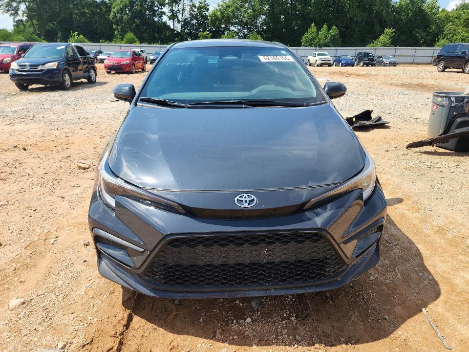 Продаж на аукціоні авто 2024 Toyota Corolla, vin: 5YFS4MCE9RP181663, номер лоту: 62480106