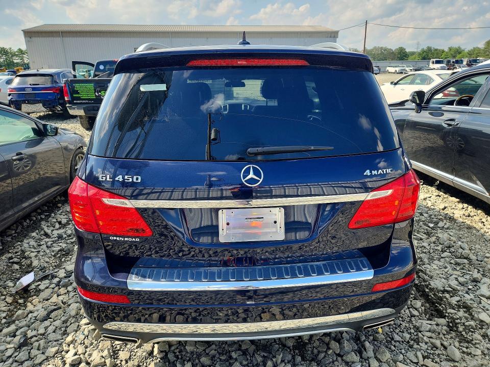 62876566 :رقم المزاد ، 4JGDF6EE3FA569561 vin ، 2015 Mercedes-benz Gl مزاد بيع