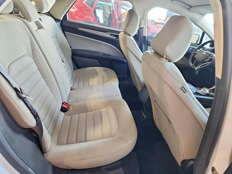 Aukcja sprzedaży 2020 Ford Fusion, vin: 3FA6P0G75LR118869, numer aukcji: 65865986