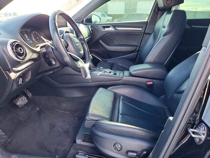 Aukcja sprzedaży 2015 Audi A3, vin: WAUCCGFF1F1010223, numer aukcji: 65721896