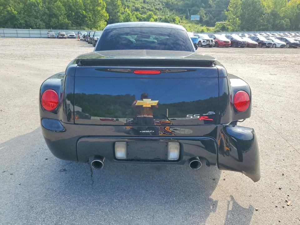 Продажа на аукционе авто 2003 Chevrolet Ssr, vin: 1GCES14P33B101393, номер лота: 63562256