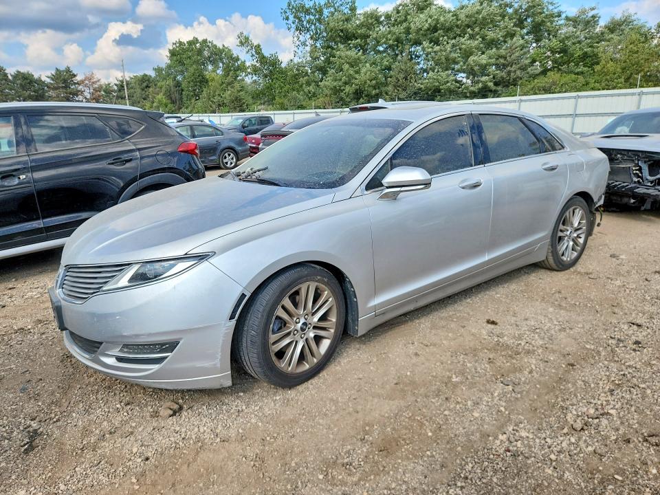 2013 Lincoln Mkz მანქანა იყიდება აუქციონზე, vin: 3LN6L2GKXDR802254, აუქციონის ნომერი: 66557266