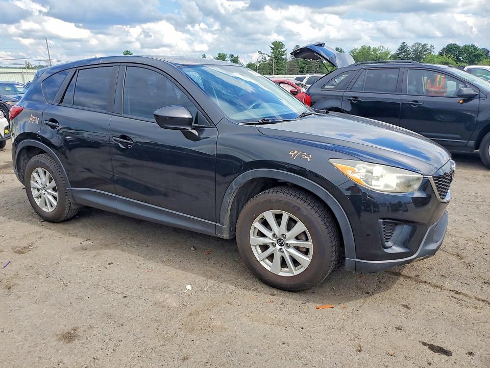 Продажа на аукционе авто 2013 Mazda Cx-5, vin: JM3KE2BE1D0112513, номер лота: 63855166