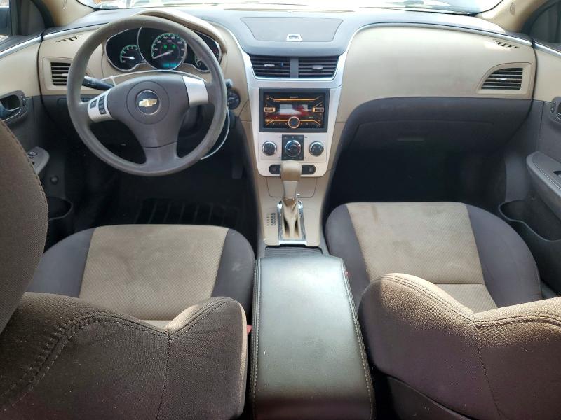 66583436 :رقم المزاد ، 1G1ZB5E03CF165266 vin ، 2012 Chevrolet Malibu مزاد بيع