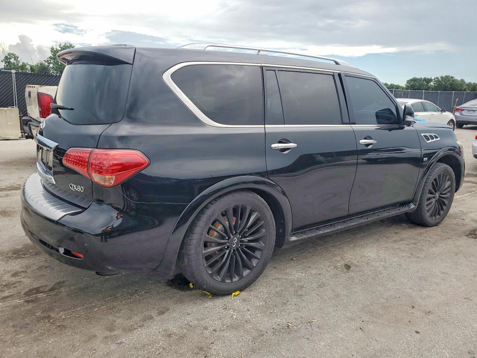 Продажа на аукционе авто 2017 Infiniti Qx80, vin: JN8AZ2NFXH9640215, номер лота: 67127336