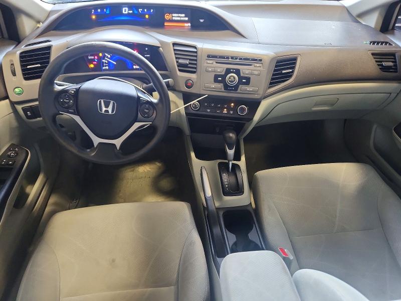 65180026 :رقم المزاد ، 19XFB2F57CE023502 vin ، 2012 Honda Civic مزاد بيع