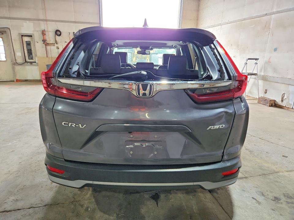 65516296 :رقم المزاد ، 5J6RW2H88LL038083 vin ، 2020 Honda Cr-v مزاد بيع