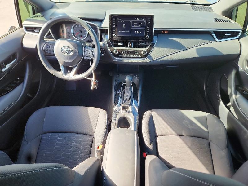 Продаж на аукціоні авто 2020 Toyota Corolla Hatchback, vin: JTND4RBE2L3082248, номер лоту: 65944796