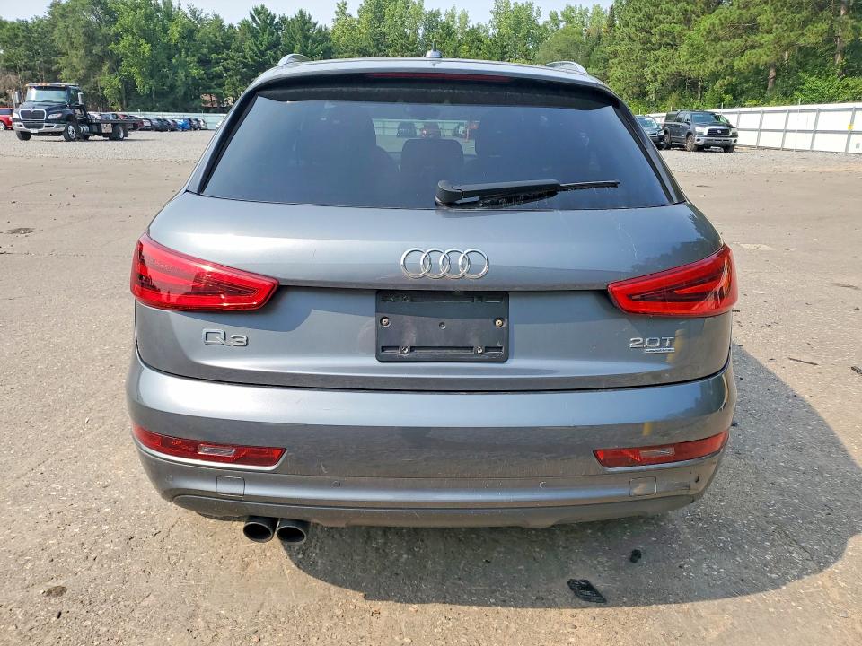 Aukcja sprzedaży 2015 Audi Q3, vin: WA1EFCFS2FR010851, numer aukcji: 63579776