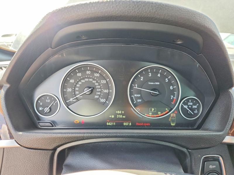 2015 Bmw 428 მანქანა იყიდება აუქციონზე, vin: WBA3V5C59FP753252, აუქციონის ნომერი: 64032776