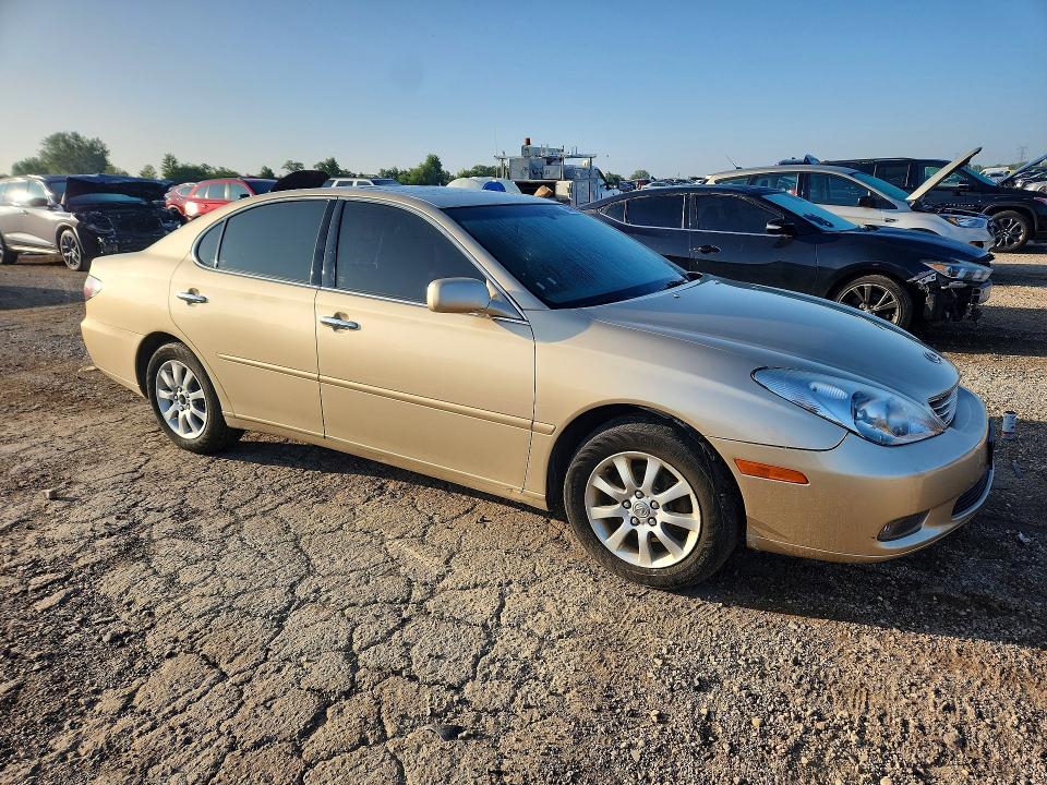 Aukcja sprzedaży 2002 Lexus Es, vin: JTHBF30G220048431, numer aukcji: 65490026