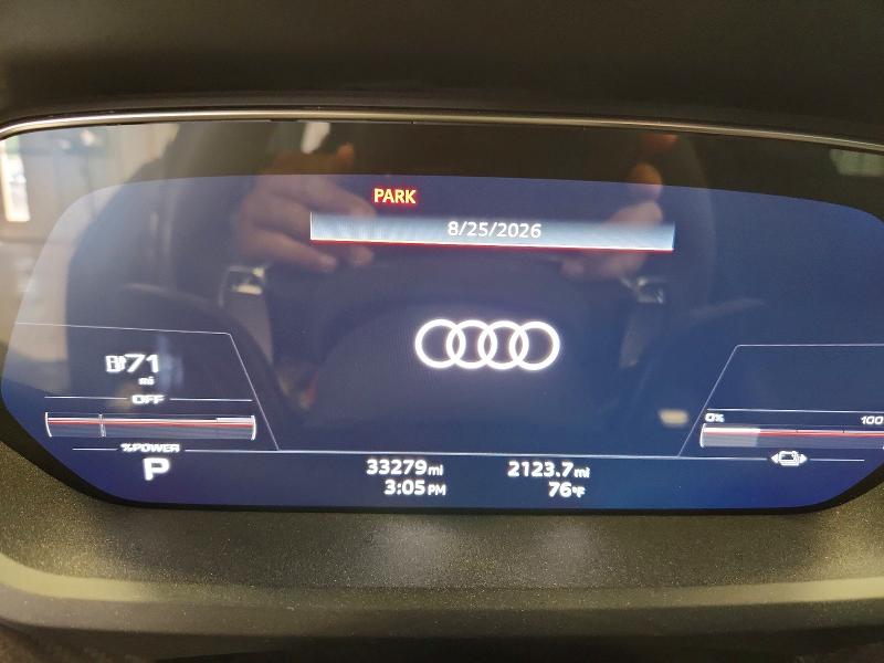 Aukcja sprzedaży 2022 Audi E-tron Gt, vin: WAUCJBFW2N7007450, numer aukcji: 66318756