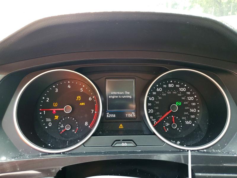 Продажа на аукционе авто 2020 Volkswagen Tiguan, vin: 3VV3B7AX7LM017795, номер лота: 65720626