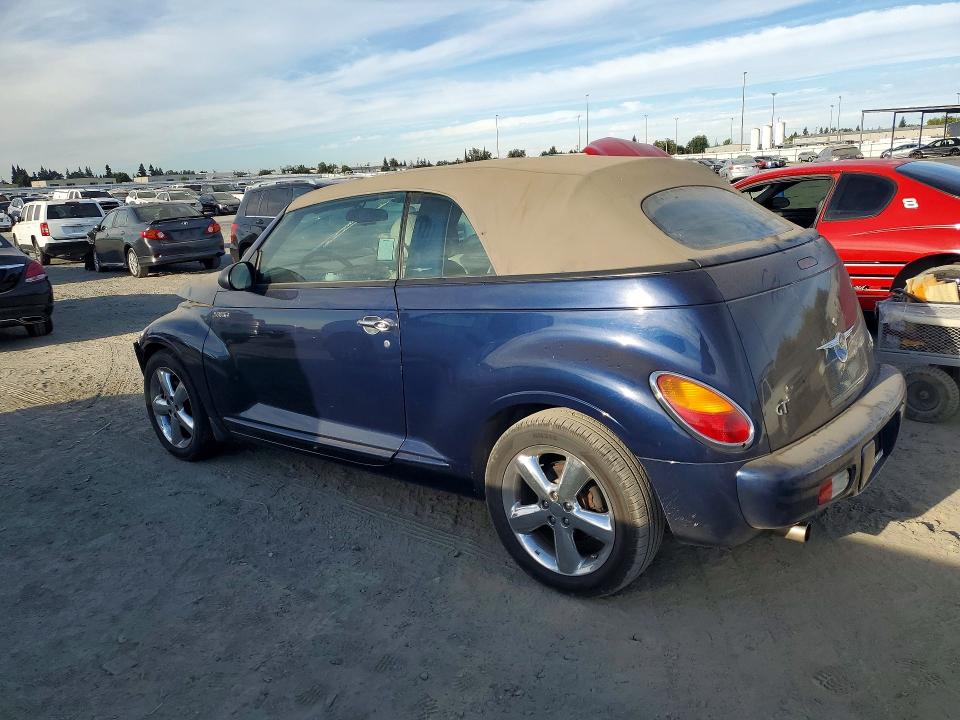 Aukcja sprzedaży 2005 Chrysler Pt Cruiser, vin: 3C3AY75S25T336473, numer aukcji: 65932096