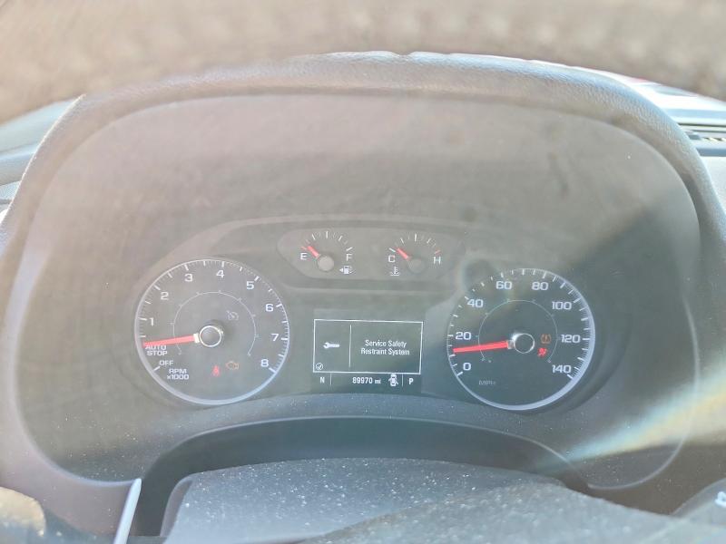 Aukcja sprzedaży 2018 Gmc Terrain, vin: 3GKALMEV9JL200150, numer aukcji: 64703576