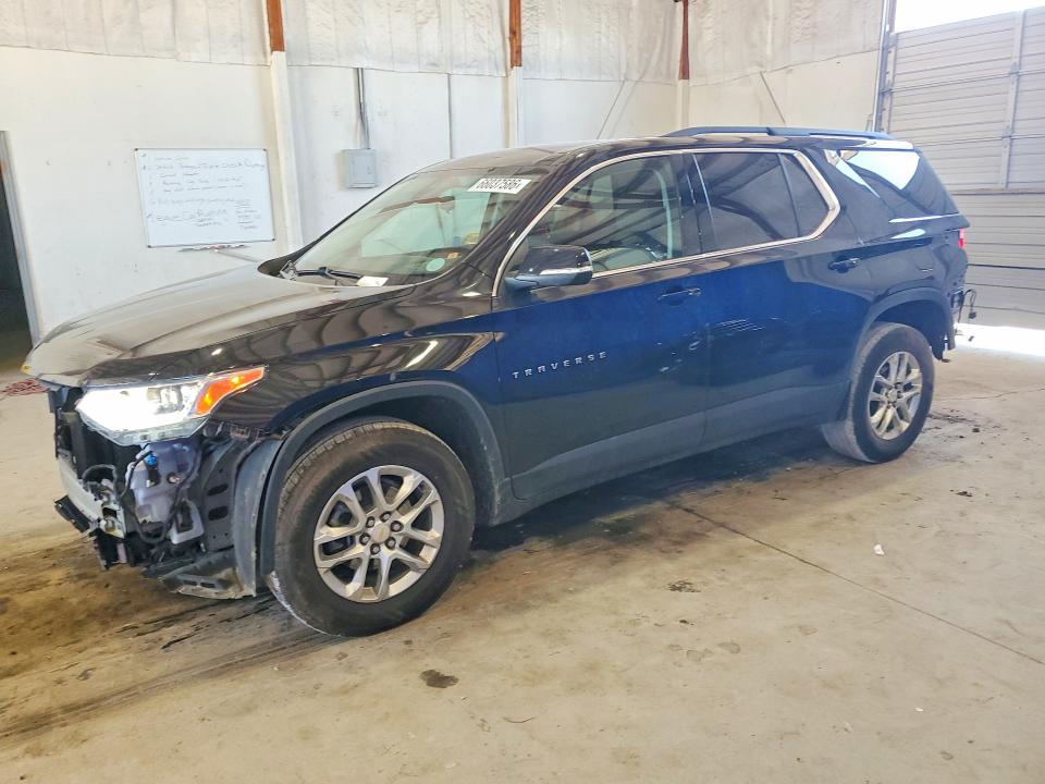 Aukcja sprzedaży 2021 Chevrolet Traverse, vin: 1GNERGKW3MJ231116, numer aukcji: 66037586
