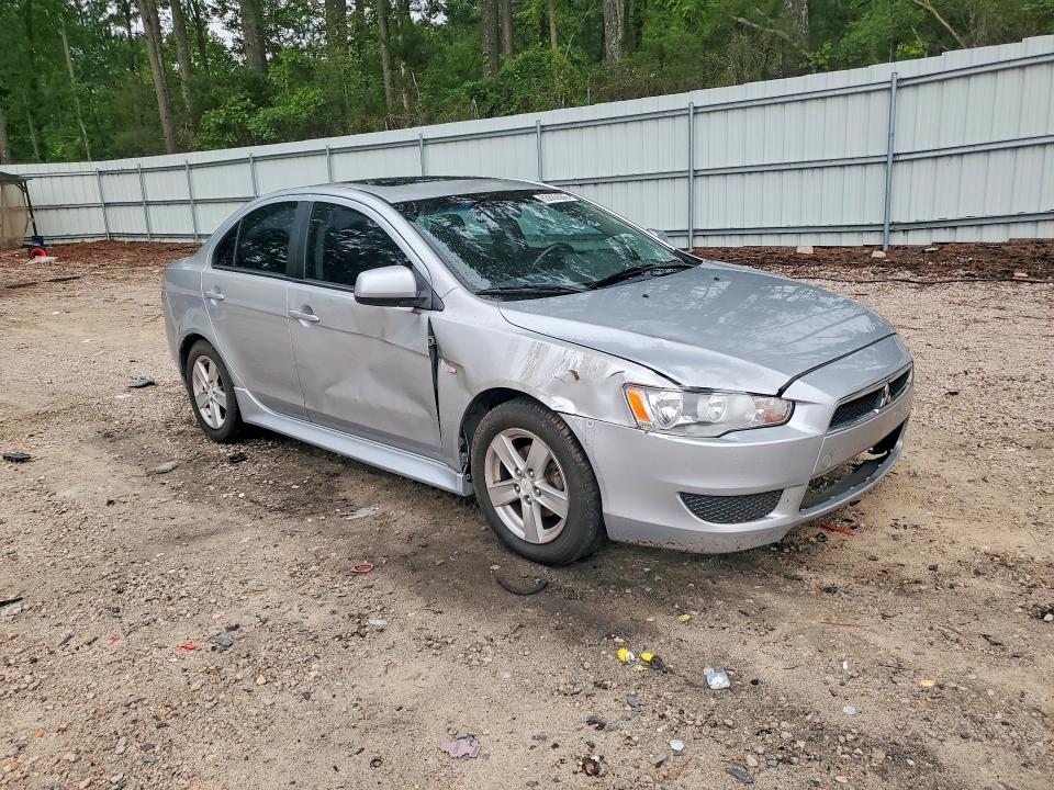 63803086 :رقم المزاد ، JA32V2FW8DU017983 vin ، 2013 Mitsubishi Lancer مزاد بيع