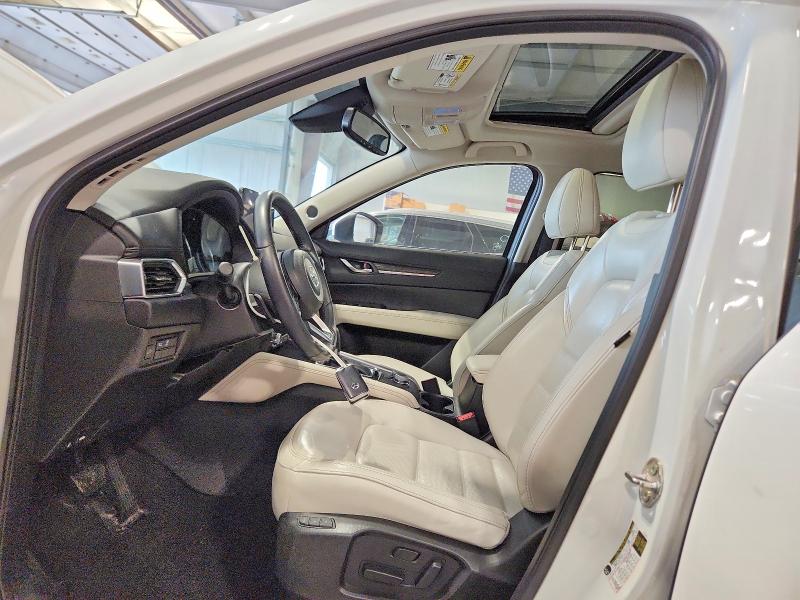 Aukcja sprzedaży 2021 Mazda Cx-5, vin: JM3KFBDM5M0490013, numer aukcji: 65506896