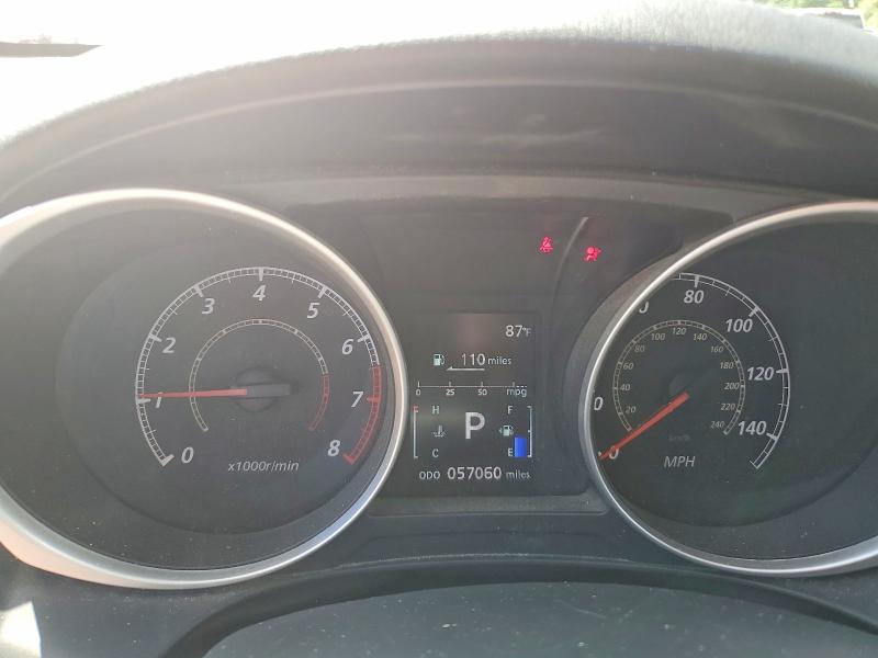 65552836 :رقم المزاد ، JA4AP3AU3CZ010115 vin ، 2012 Mitsubishi Outlander Sport مزاد بيع