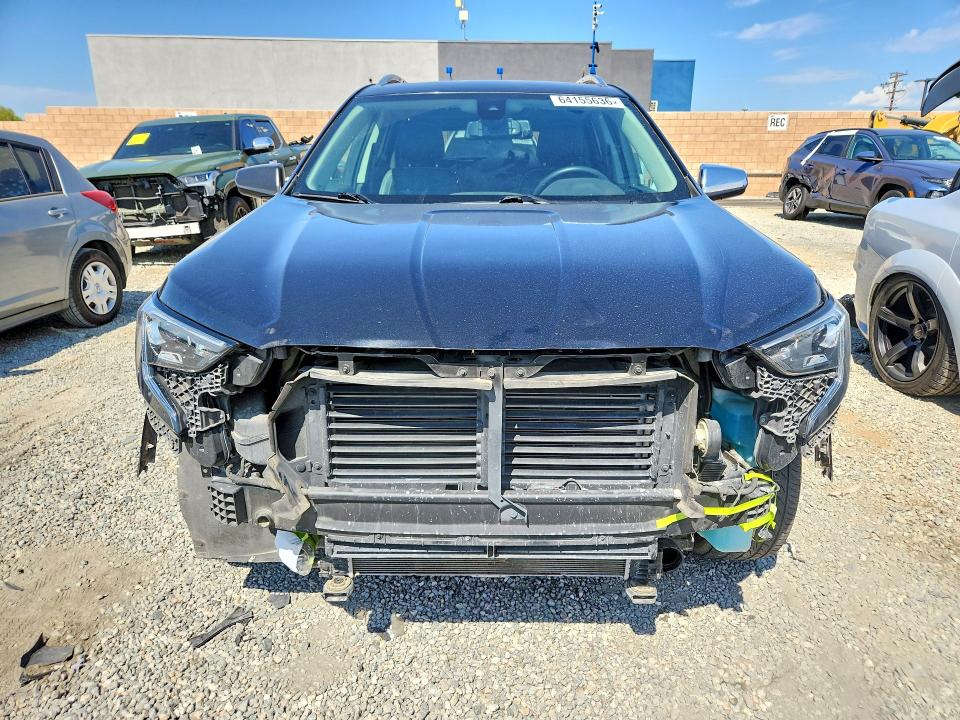 Продаж на аукціоні авто 2018 Gmc Terrain, vin: 3GKALSEX4JL357526, номер лоту: 64155636