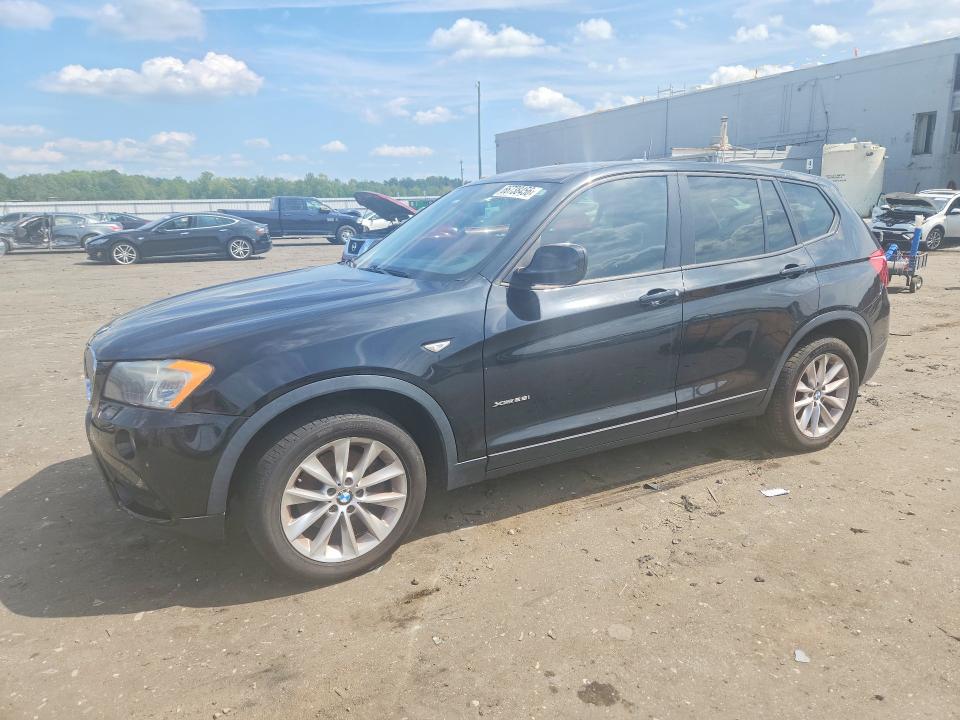 66738456 :رقم المزاد ، 5UXWX9C5XE0D16872 vin ، 2014 Bmw X3 مزاد بيع