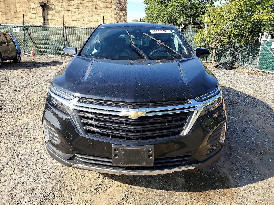 Aukcja sprzedaży 2022 Chevrolet Equinox, vin: 2GNAXUEV8N6104141, numer aukcji: 66551346