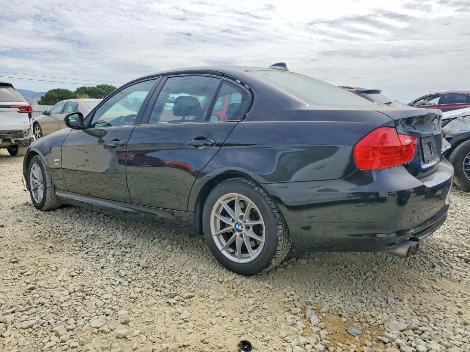 Продажа на аукционе авто 2010 Bmw 328, vin: WBAPK7C57AA461052, номер лота: 64997756