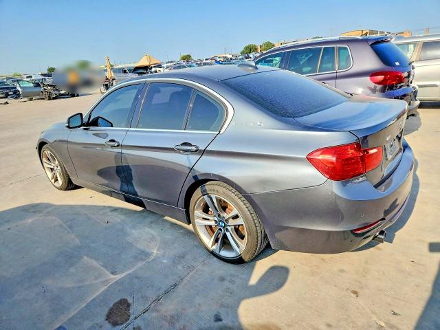 63020616 :رقم المزاد ، WBA3F9C5XDF484444 vin ، 2013 Bmw Activehybrid 3 مزاد بيع