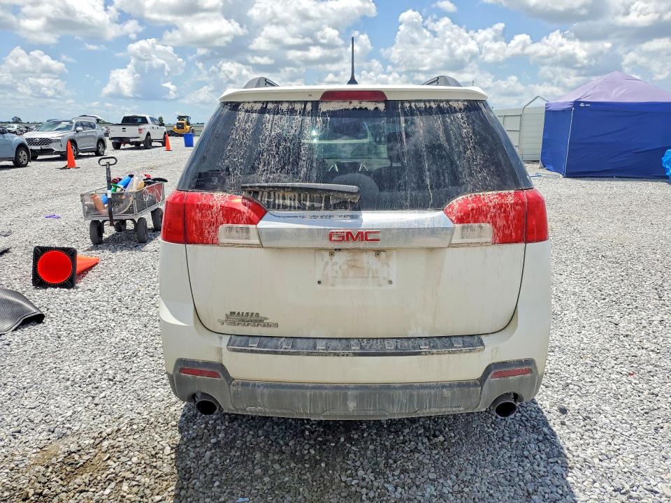 Aukcja sprzedaży 2013 Gmc Terrain, vin: 2GKFLUE38D6402085, numer aukcji: 85609205
