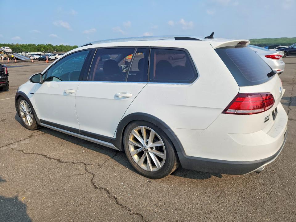 2019 Volkswagen Golf Alltrack მანქანა იყიდება აუქციონზე, vin: 3VWM17AU3KM500742, აუქციონის ნომერი: 65009566