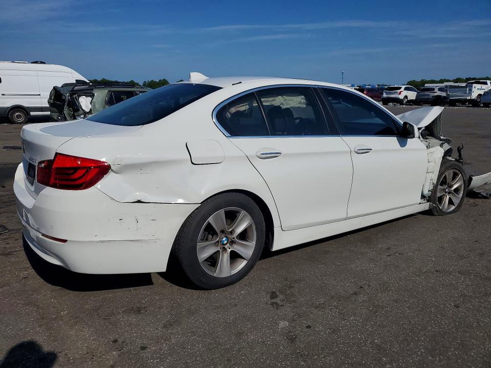 65535236 :رقم المزاد ، WBAXG5C54DD230182 vin ، 2013 Bmw 528 مزاد بيع