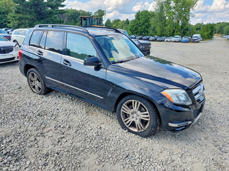 2013 Mercedes-benz Glk მანქანა იყიდება აუქციონზე, vin: WDCGG8JB9DG023566, აუქციონის ნომერი: 66345396