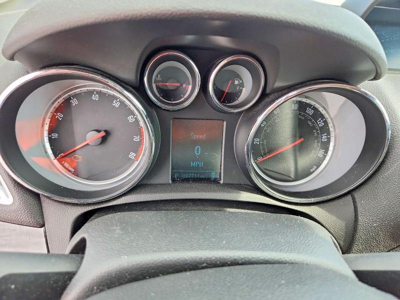 Продажа на аукционе авто 2015 Buick Encore, vin: KL4CJBSB1FB164210, номер лота: 65758656