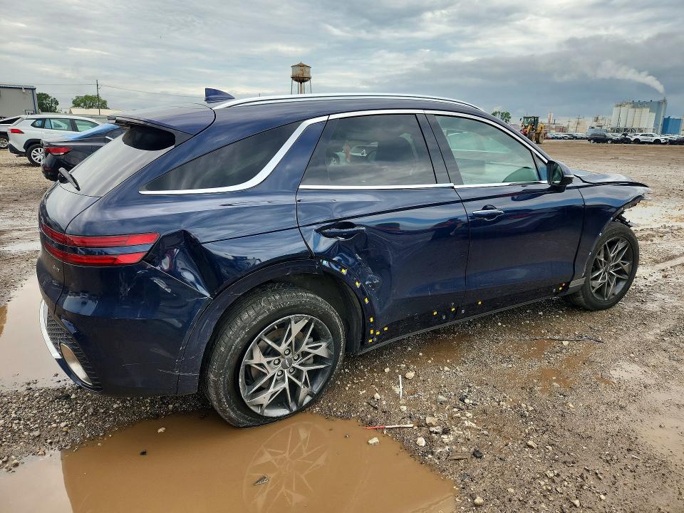 Продажа на аукционе авто 2022 Genesis Gv70, vin: KMUMADTB5NU059058, номер лота: 64988956