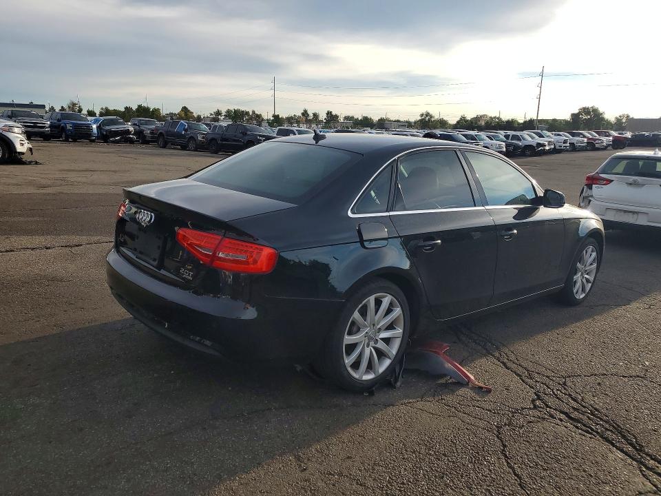 Aukcja sprzedaży 2013 Audi A4, vin: WAUFFAFL8DA153979, numer aukcji: 67039526