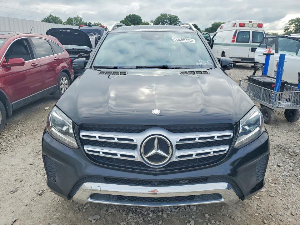 Aukcja sprzedaży 2017 Mercedes-benz Gls, vin: 4JGDF6EE3HA927714, numer aukcji: 63296286
