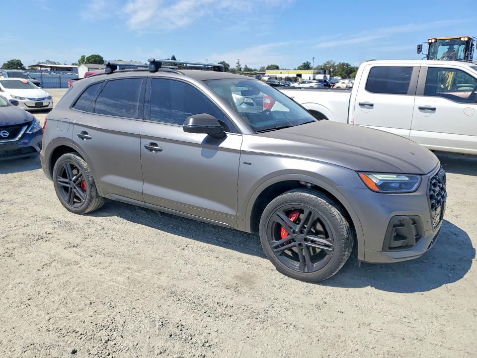 Продаж на аукціоні авто 2021 Audi Q5 E, vin: WA1E2AFY2M2124455, номер лоту: 64288776