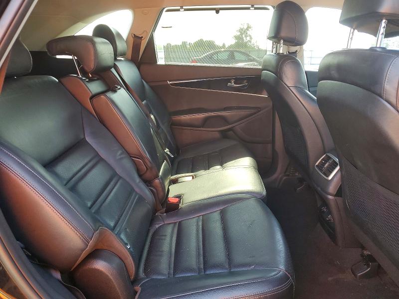 Aukcja sprzedaży 2017 Kia Sorento, vin: 5XYPH4A58HG253274, numer aukcji: 65311346
