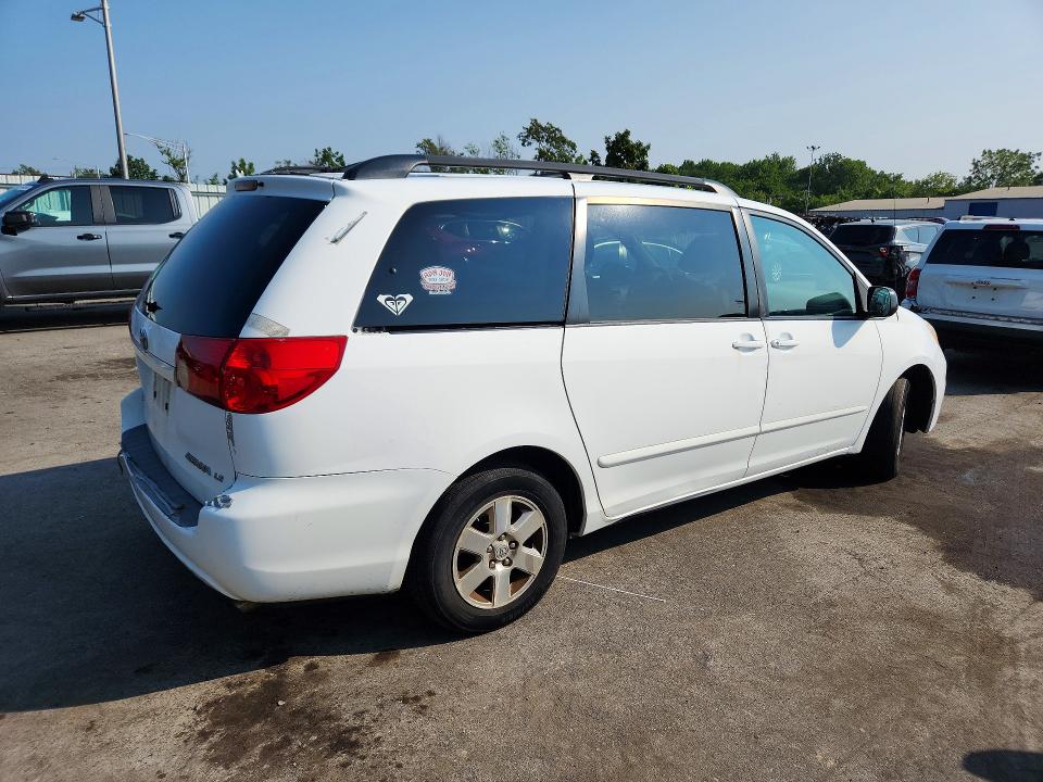 2009 Toyota Sienna მანქანა იყიდება აუქციონზე, vin: 5TDZK23C39S266819, აუქციონის ნომერი: 61450956