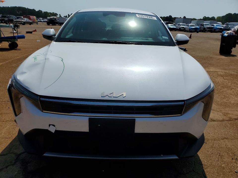 2025 Kia K4 მანქანა იყიდება აუქციონზე, vin: 3KPFU4DE9SE157807, აუქციონის ნომერი: 63579566