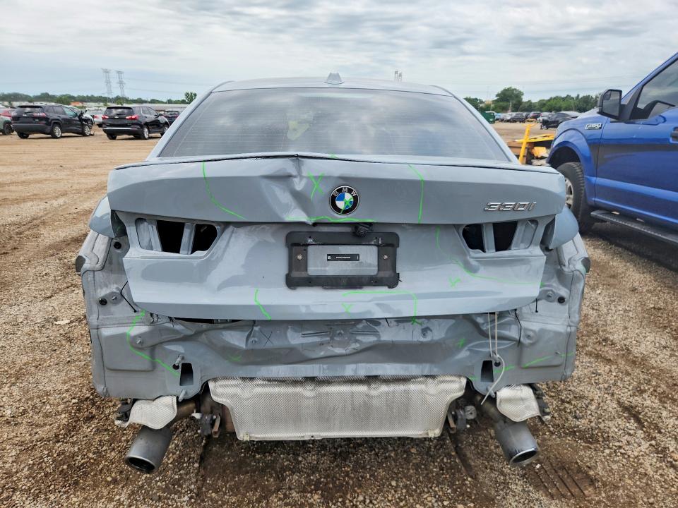 Продаж на аукціоні авто 2024 Bmw 330i, vin: 3MW69FF04R8D93687, номер лоту: 64369106
