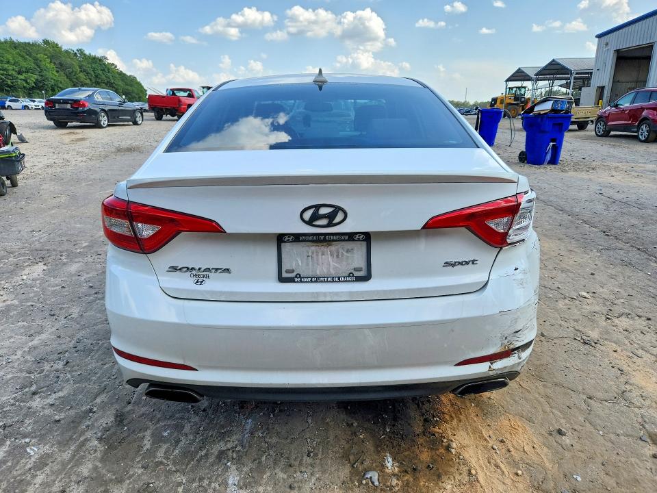 Aukcja sprzedaży 2015 Hyundai Sonata, vin: 5NPE34AF2FH091940, numer aukcji: 65507456
