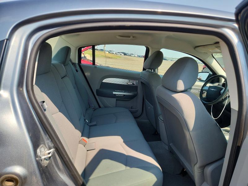 Продаж на аукціоні авто 2007 Chrysler Sebring, vin: 1C3LC56R47N545692, номер лоту: 65664976