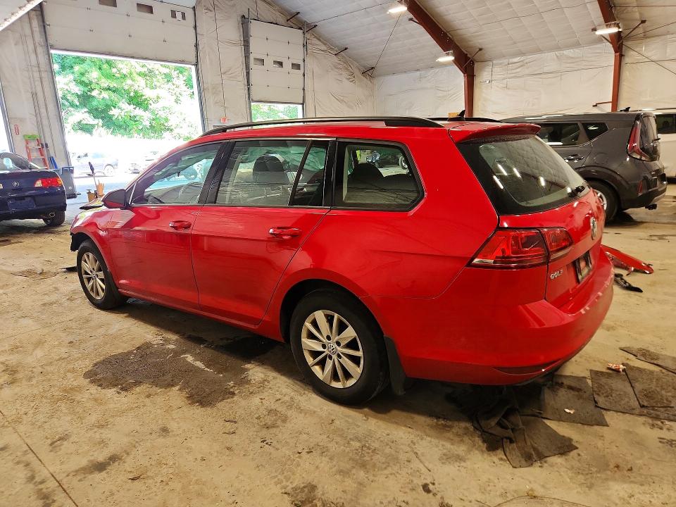 Продажа на аукционе авто 2016 Volkswagen Golf Sportwagen, vin: 3VWA17AU1GM521454, номер лота: 63445866