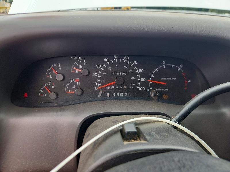 2003 Ford F250 მანქანა იყიდება აუქციონზე, vin: 1FTNX21F33EA41603, აუქციონის ნომერი: 65318056